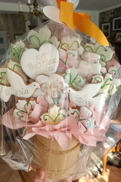 Box piernikowy (15szt.)