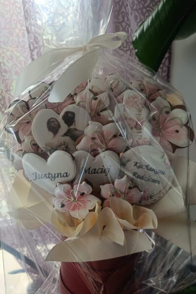 Box piernikowy (9szt.)